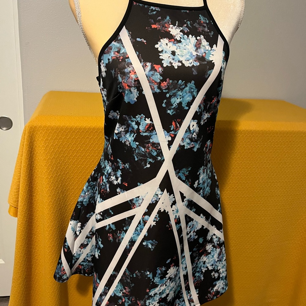 Material Girl Summer Dress